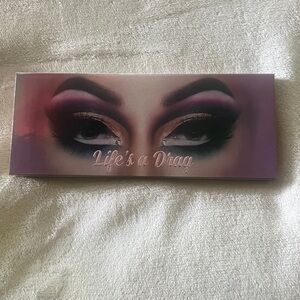 Life's a Drag Eyeshadow Palette New